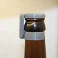 Nắp gập cho chai bia (print in place) - Thumbnail 1