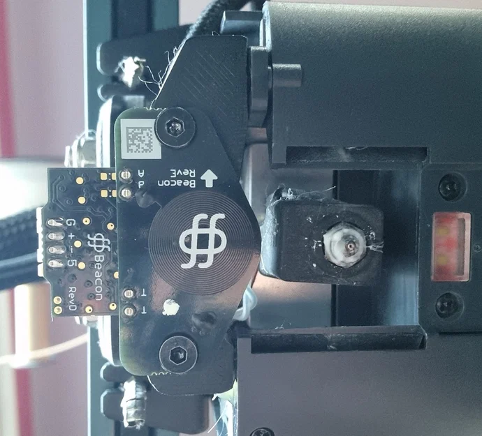 Giá gắn Beacon3D cho Neptune 4 Max (Beacon3D Neptune 4 Max mount) - Image 1