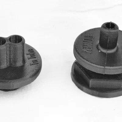 Cổng kín nước cho bồn chứa nước K40 Laser (K40 Laser Sealed Water Reservoir Ports)
