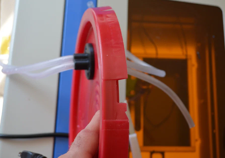 Cổng kín nước cho bồn chứa nước K40 Laser (K40 Laser Sealed Water Reservoir Ports) - Image 6