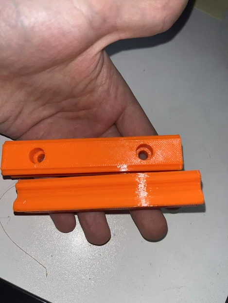 Adapter HGH20 (Adattatori hgh20) để tháo carriage khỏi guide - Image 2