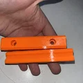 Adapter HGH20 (Adattatori hgh20) để tháo carriage khỏi guide - Thumbnail 2