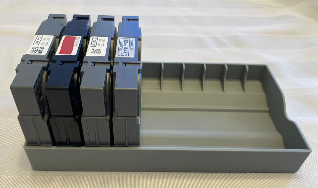 Khay đựng cassette Brother P-Touch TZe - Image 4