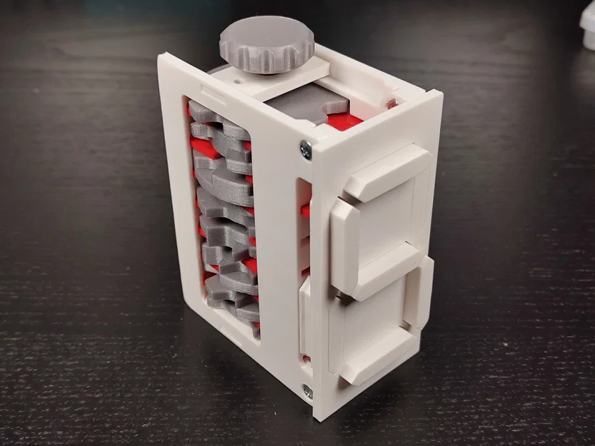 Bộ Hiển Thị Seven Segment (Phiên bản 24 giờ) - Image 1