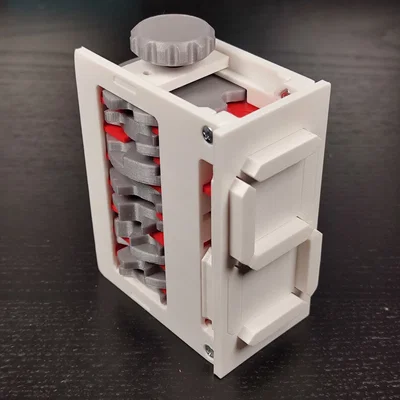 Bộ Hiển Thị Seven Segment (Phiên bản 24 giờ)