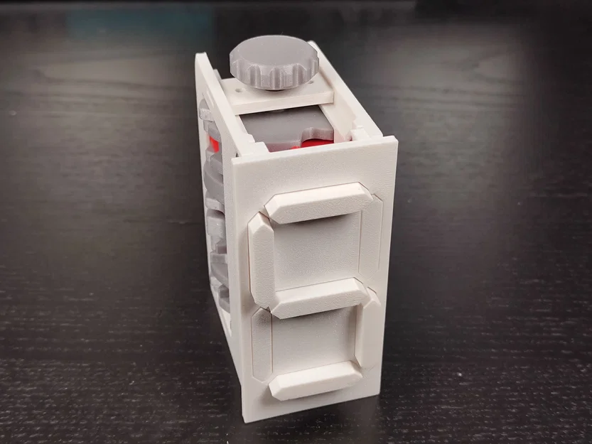 Bộ Hiển Thị Seven Segment (Phiên bản 24 giờ) - Image 2