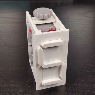 Bộ Hiển Thị Seven Segment (Phiên bản 24 giờ)