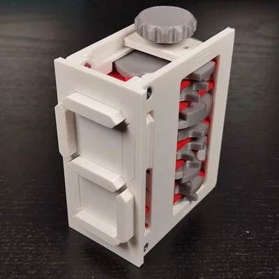 Bộ Hiển Thị Seven Segment (Phiên bản 24 giờ)