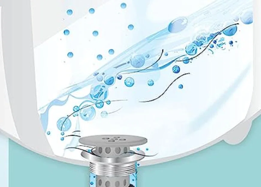 Bộ chặn tóc bồn tắm Tub Shroom (Tub Shroom hair catcher) - Image 1