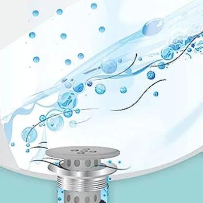 Bộ chặn tóc bồn tắm Tub Shroom (Tub Shroom hair catcher)