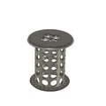 Bộ chặn tóc bồn tắm Tub Shroom (Tub Shroom hair catcher) - Thumbnail 2