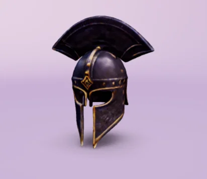 Bộ sưu tập 10 mẫu mũ chiến binh Gladiator dành cho in 3D - Image 1