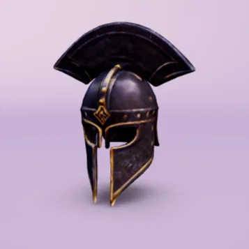 Bộ sưu tập 10 mẫu mũ chiến binh Gladiator dành cho in 3D
