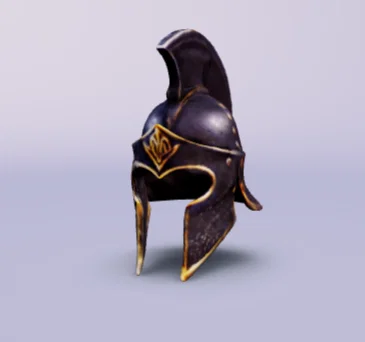 Bộ sưu tập 10 mẫu mũ chiến binh Gladiator dành cho in 3D - Image 2