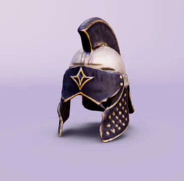 Bộ sưu tập 10 mẫu mũ chiến binh Gladiator dành cho in 3D - Image 4