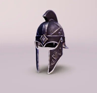 Bộ sưu tập 10 mẫu mũ chiến binh Gladiator dành cho in 3D - Image 7