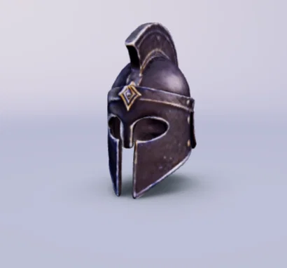 Bộ sưu tập 10 mẫu mũ chiến binh Gladiator dành cho in 3D - Image 8