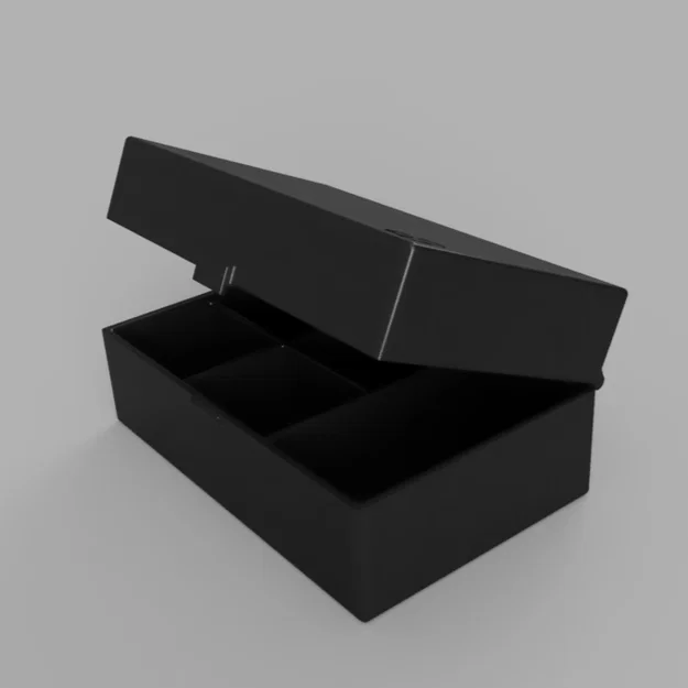 Hộp đựng deck MTG Commander 4-6 bộ - Image 1