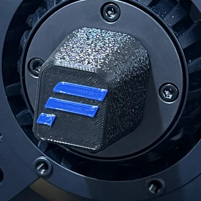 Nắp che bụi Fanatec QR2 Dust Cover
