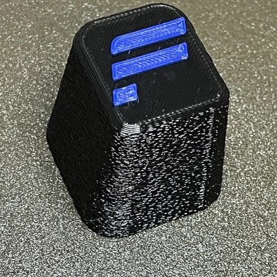Nắp che bụi Fanatec QR2 Dust Cover