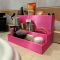 Khay Đựng Mỹ Phẩm 3D - Giải Pháp Sắp Xếp Bàn Trang Điểm Gọn Gàng - Thumbnail 1