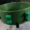 Vỏ trống snare 14" x 5" (kèm lug phần lớn in được) - Thumbnail 3