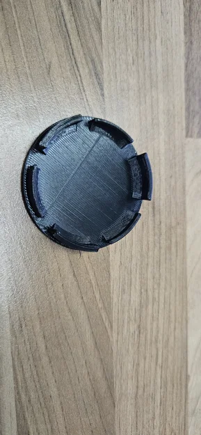 Nắp chụp moay-ơ (Wheel hub cap) 55mm - Image 2