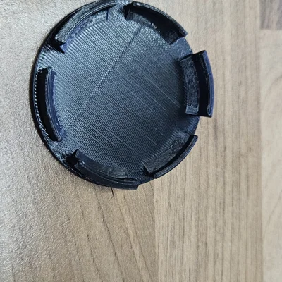 Nắp chụp moay-ơ (Wheel hub cap) 55mm