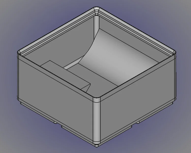 Khay lưu trữ tham số Gridfinity cho FreeCAD - Image 1