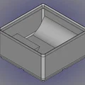 Khay lưu trữ tham số Gridfinity cho FreeCAD - Thumbnail 1