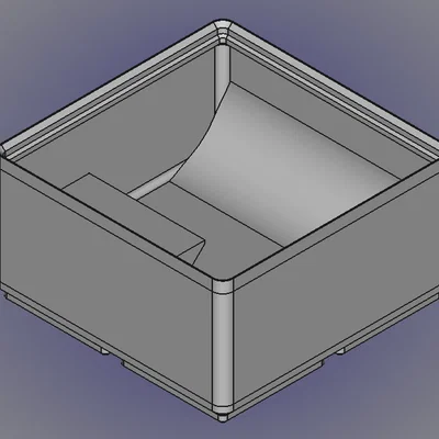 Khay lưu trữ tham số Gridfinity cho FreeCAD