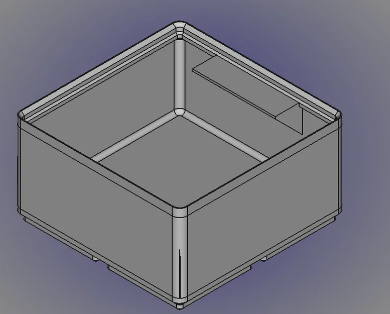 Khay lưu trữ tham số Gridfinity cho FreeCAD - Image 2