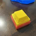 Keyboard Button Fidget (Không cần Supports) - Thumbnail 1