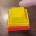 Keyboard Button Fidget (Không cần Supports) - Thumbnail 2