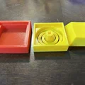 Keyboard Button Fidget (Không cần Supports) - Thumbnail 3