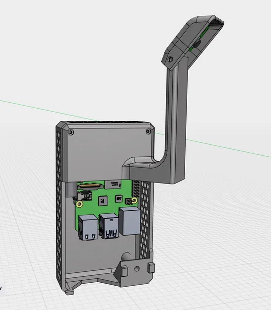 XLCam v2 - Camera Raspberry Pi cho Prusa XL - Image 5