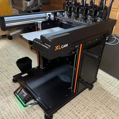 XLCam - Camera Raspberry Pi cho Prusa XL