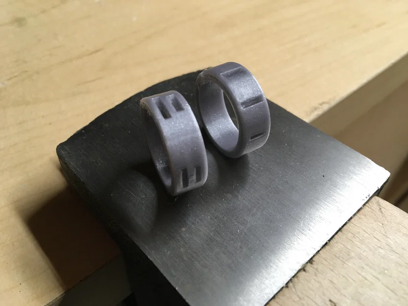 Dụng cụ nhẫn mở/đóng Jump Ring (Jump Ring Ring Tool) - Image 2