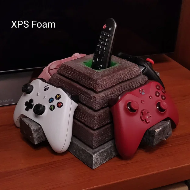 Giá đỡ tay cầm console (Console Controller Stand) - Image 2