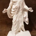 Mô hình tượng Chúa Christus (Christus Statue) in 3D tuyệt đẹp - Thumbnail 1