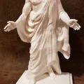 Mô hình tượng Chúa Christus (Christus Statue) in 3D tuyệt đẹp - Thumbnail 11