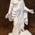 Mô hình tượng Chúa Christus (Christus Statue) in 3D tuyệt đẹp - Thumbnail 13