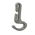 Kẹp giữ dây đèn đeo đầu cho mũ bảo hiểm MSA V-Guard 500 - Thumbnail 1