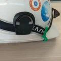 Kẹp giữ dây đèn đeo đầu cho mũ bảo hiểm MSA V-Guard 500 - Thumbnail 3