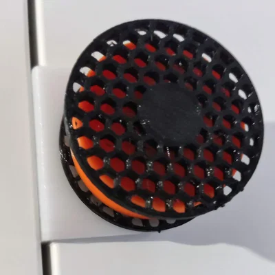 Ống cuộn Prusament – Giá giữ cửa/Núm/Tay nắm cho Platsa/Lack/tủ áo