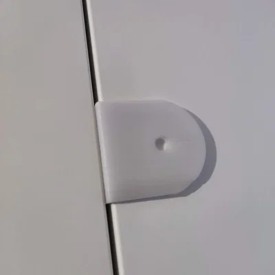 Ống cuộn Prusament – Giá giữ cửa/Núm/Tay nắm cho Platsa/Lack/tủ áo