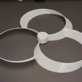 Cánh quạt vòng Toroidal Propeller cho Pull Copter in 3D - Thumbnail 1