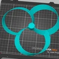 Cánh quạt vòng Toroidal Propeller cho Pull Copter in 3D - Thumbnail 2