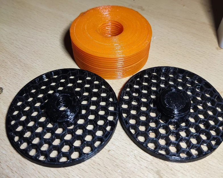Ống cuộn Prusament – Giá giữ cửa/Núm/Tay nắm cho Platsa/Lack/tủ áo - Image 7