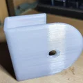 Ống cuộn Prusament – Giá giữ cửa/Núm/Tay nắm cho Platsa/Lack/tủ áo - Thumbnail 8